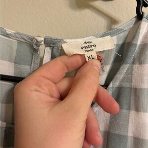 Boutique picnic dress, size XL. Worn twice.